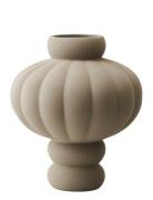 Balloon Vase 08 Home Decoration Vases Grey LOUISE ROE