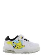 Pokemon Sneakers Low-top Sneakers White Pokemon