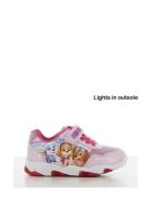 Pawpatrol Sneakers Low-top Sneakers Pink Paw Patrol