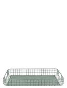 Lift Tray Home Tableware Dining & Table Accessories Trays Green Mette ...