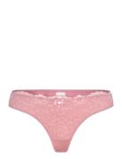 Marine String R G-streng Undertøj Pink Hunkemöller