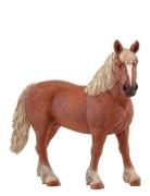 Schleich Belgian Draft Horse Toys Playsets & Action Figures Action Fig...