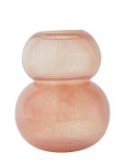 Lasi Vase Home Decoration Vases Small Vases Pink OYOY Living Design