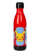 Daily Pp Bottle Pokemon Color Home Meal Time Multi/patterned Pokemon