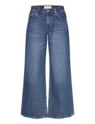Kyoto Bottoms Jeans Wide Blue Jeanerica