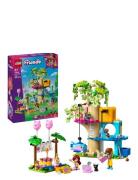 Katte-Fødselsdagsfest Og Trætophus 42666 Toys Lego Toys Lego friends M...