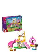 Hvalpelegeplads 42665 Toys Lego Toys Lego friends Multi/patterned LEGO