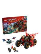 Ninja-Kampkøretøj 71844 Toys Lego Toys Lego ninjago Multi/patterned LE...