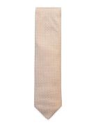 Tie Cm 6 Slips Blue HUGO