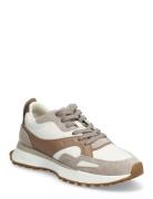 Jonah_Runn_Sdltb Low-top Sneakers Beige BOSS