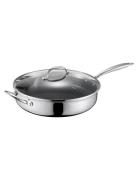 Eminence Sauté Pan Ø30 Home Kitchen Pots & Pans Frying Pans Black Dorr...