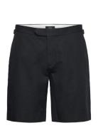 Sketch Bottoms Shorts Chinos Shorts Black Reiss