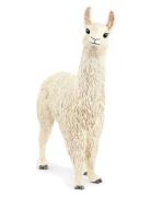 Schleich Llama Toys Playsets & Action Figures Animals White Schleich