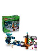 Warden-Mødet 21274 Toys Lego Toys Lego Minecraft Multi/patterned LEGO