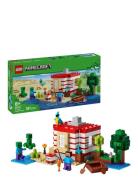 Tnt-Junglehuset 21275 Toys Lego Toys Lego Minecraft Multi/patterned LE...