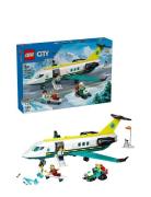 Ambulancefly 60465 Toys Lego Toys Lego city Multi/patterned LEGO