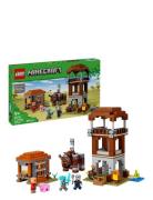 Røverforposten Og Ravager 21278 Toys Lego Toys Lego Minecraft Multi/pa...