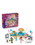 Udklædningsfest Med Enhjørning Og Fe 42661 Toys Lego Toys Lego friends...