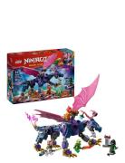 Mesterdragen Rontu 71842 Toys Lego Toys Lego ninjago Multi/patterned L...