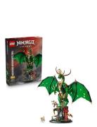 Vogterdragen 71847 Toys Lego Toys Lego ninjago Multi/patterned LEGO