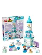 Anna Og Elsas Fest På Frost-Slottet 10455 Toys Lego Toys Lego duplo Mu...