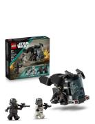 Battle Pack Med Dødssoldat Og Natsoldat 75412 Toys Lego Toys Lego star...