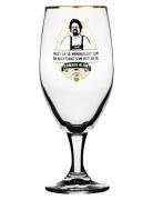 Beer Glass Home Tableware Glass Beer Glass Nude Edward Blom