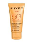 Sun Face Cream Spf50 150 Ml Solcreme Ansigt Nude NUXE