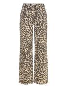 Cmleora-Jeans Bottoms Jeans Straight-regular Beige Copenhagen Muse