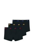 Nkmboxer 3P Noos Night & Underwear Underwear Underpants Black Name It