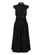 Cmcole-Dress Is A Short-Sleeved Dress In A Premium Modal Blend With Li...