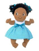 R B Docka-Jennifer Classic-Cut Toys Dolls & Accessories Dolls Multi/pa...