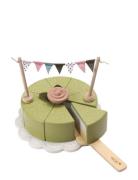 Micki Leksakstårta Toys Toy Kitchen & Accessories Toy Food & Cakes Mul...