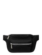 Contrast Belt Bag Bum Bag Taske Black Calvin Klein