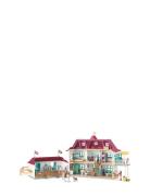 Schleich Lakeside Country House And Stable Toys Playsets & Action Figu...