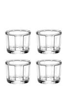 Glass Tumbler Low Surface By Sergio Herman Set/4 Home Tableware Glass ...