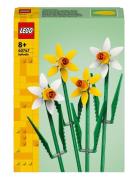 Påskeliljer 40747 Toys Lego Toys Lego creator Cream LEGO