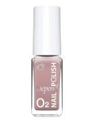 Minilack Oxygen Färg A812 Neglelak Makeup Nude Depend Cosmetic
