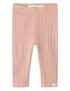 Nbfrachel Nis Slim Leggings Lil Noos Bottoms Leggings Pink Lil'Atelier