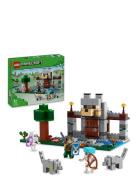 Ulvehøjborgen 21261 Toys Lego Toys Lego Minecraft Multi/patterned LEGO
