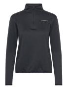 Vironic W Waffle Melange Loose Fit Sport Sport Clothing Sport Fleeces ...