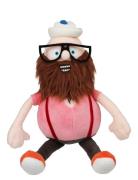 Dr Talende Onkel Reje Toys Soft Toys Stuffed Toys Multi/patterned MAKI