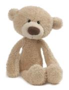 Gund Toothpick Bear Beige 55 Cm Toys Soft Toys Stuffed Animals Beige E...