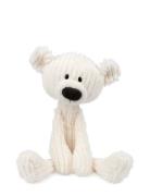 Gund Toothpick Bear - Cable 38 Cm Toys Soft Toys Stuffed Animals Multi...