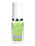 Minilack Nr 815 Neglelak Makeup Green Depend Cosmetic