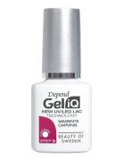 Gel Iq Magenta Carving Neglelak Gel Pink Depend Cosmetic