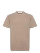 Cave Tee Black Tops T-Kortærmet Skjorte Grey NEUW