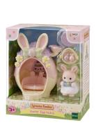 Easter Egg Hutch Toys Playsets & Action Figures Play Sets Multi/patter...