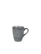 Mega Krus 'Nordic Sea' M/Hank Home Tableware Cups & Mugs Tea Cups Blue...