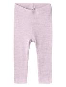 Nbnkab Legging Noos Bottoms Leggings Pink Name It
